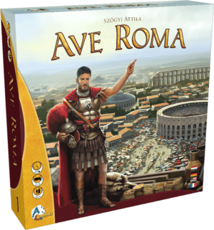 Ave Roma társasjáték
