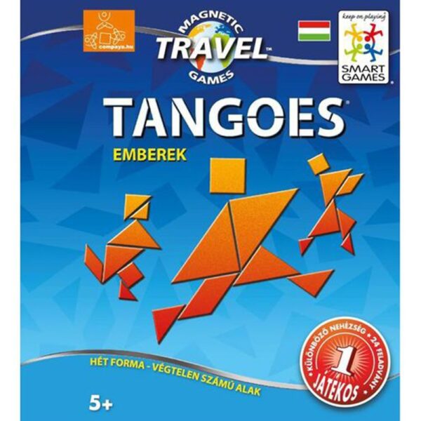 Magnetic Travel Tangoes Emberek társasjáték