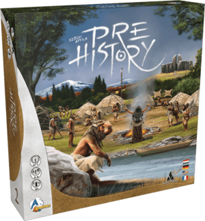 Prehistory KS Edition