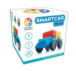 Smart Car mini társasjáték