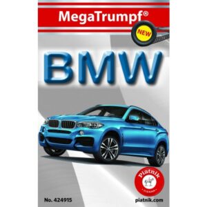 Megatrumpf BMW