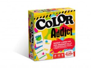 Color Addict társasjáték