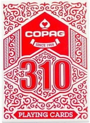 Copag - 310 Bűvészkártya - Piros