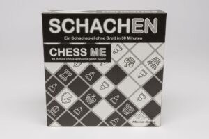 schachen társasjáték