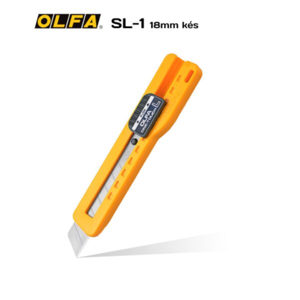 OLFA standard kés / sniccer SL-1 - 18mm