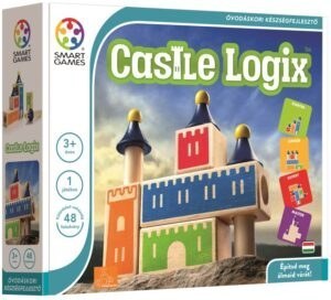 Castle Logix társasjáték