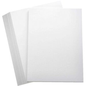 Öntapadós papír matt fehér A4