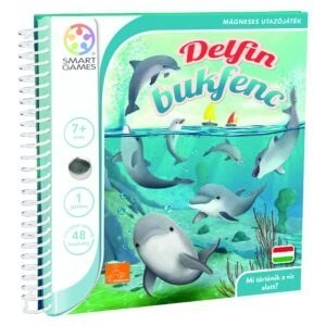 Magnetic Travel Delfin bukfenc