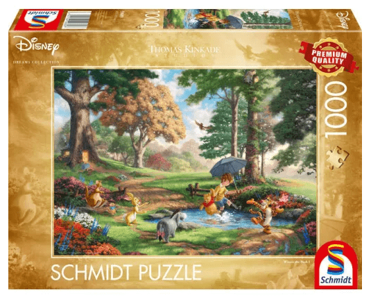 Schmidt Puzzle – Disney Winnie The Pooh 1000 db