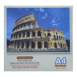 Tomax Puzzle - Colosseum 500 db mini puzzle