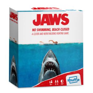 80's JAWS - A cápa társasjáték