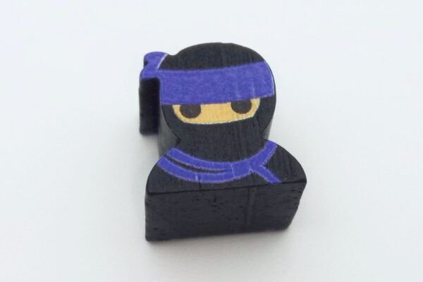 Ninja festett