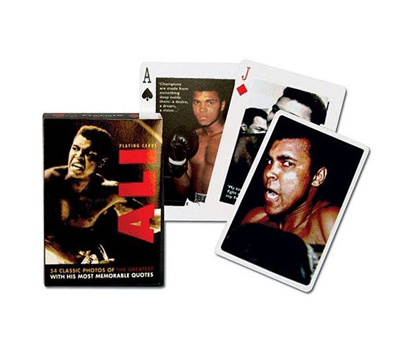 Muhammad Ali 1x55 römi