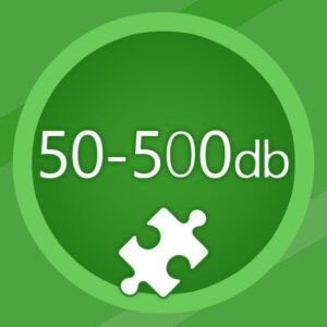 50-500 db