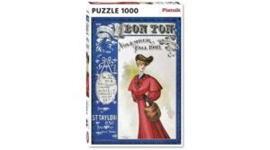 Piatnik Puzzle - BonTon Magazin Címlap 1903 1000 db