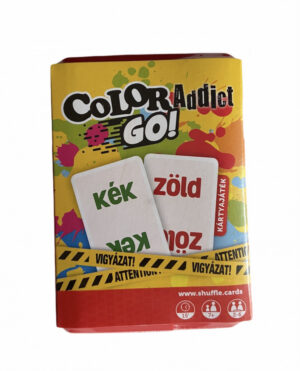 Color Addict Go!