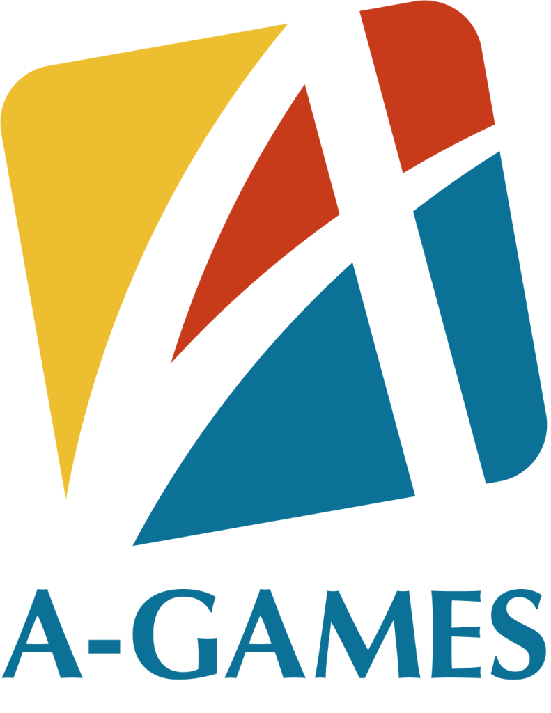 A gamesLogo 2021 2