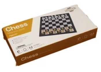 Mágneses Utazó Sakk készlet