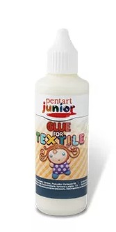 Pentart textil ragasztó 80ml