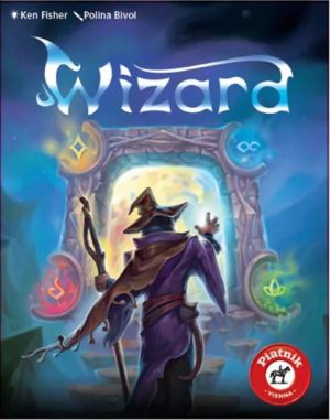Wizard kártyajáték társasjáték