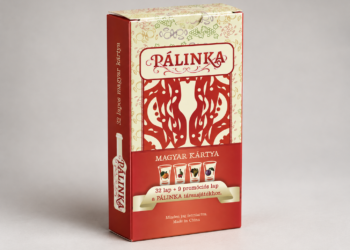 Pálinka Magyar kártya