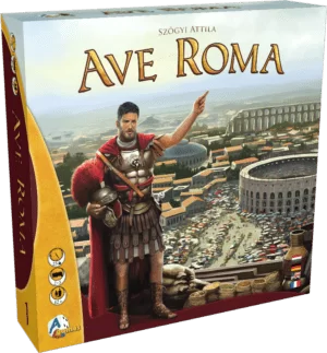 Ave Roma társasjáték
