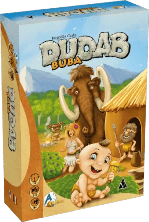 Dudab Buba társasjáték