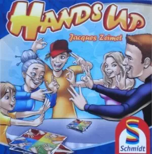 Hands up Kezeket fel társasjáték