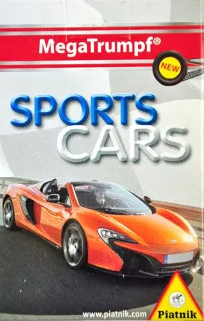 Megatrumpf Sport Cars