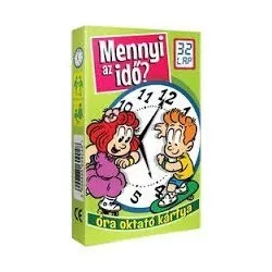 Mennyi az idő? társasjáték