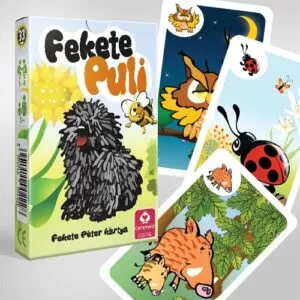 Fekete Puli