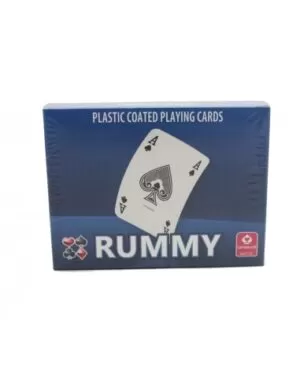 Rummy dupla paklis 110 lap