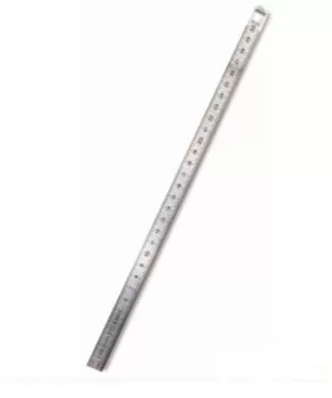 Stanley acélvonalzó 30 cm