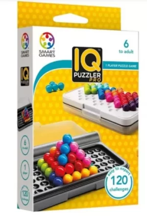 IQ Puzzler Pro társasjáték