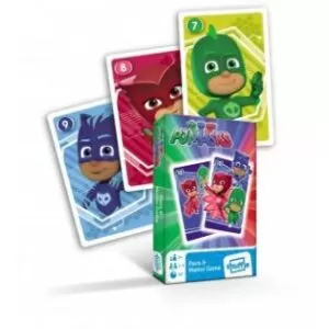 PJMasks mini Fekete Péter és memória kártya