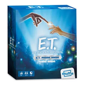 80's E.T. phone home társasjáték