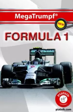 Megatrumpf Formula 1
