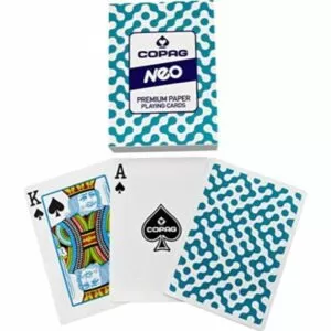 Copag Neo Design póker kártya kék