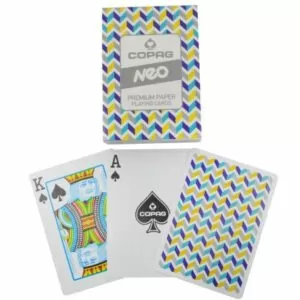 Copag Neo Design póker kártya szürke