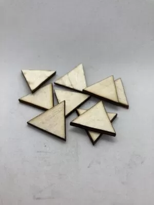 Rétegelt lemez Háromszög 25 mm