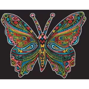 Colorvelvet Kép A3 Hiúz
