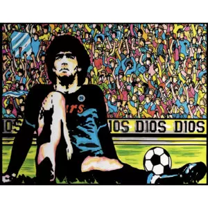 Colorvelvet Kép A3 Diego